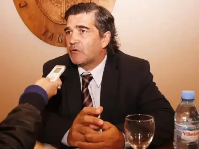 Tras las advertencias de Fern&aacute;ndez Garello, Molinero pidi&oacute; una reuni&oacute;n urgente por la crisis de seguridad