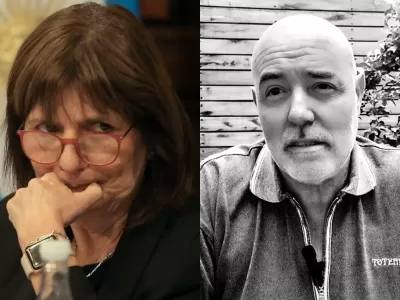 Patricia Bullrich, enojada por la designaci&oacute;n de Jorge Robbiano en ANSeS: la interna libertaria que vuelve a sacudir Mar Chiquita