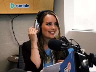 Carolina Resch redobla su apuesta por un periodismo sin l&iacute;mites