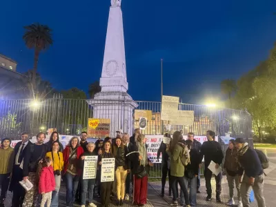 El colegio matriculado de San Isidro le da la espalda a las pol&eacute;micas maniobras de una magistrada
