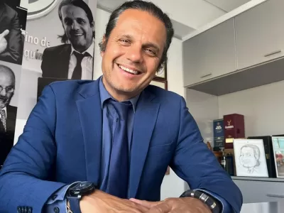 Marcelo Peretta apunt&oacute; contra Kreplak por falta de insumos y ahora suma cr&iacute;ticas por sanciones a m&eacute;dicos