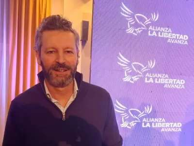 Fernando Muro respaldó la modernización laboral impulsada por el Gobierno: "Mar del Plata está lista para acompañar este proceso"