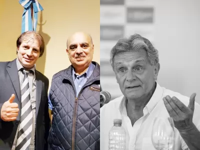 El ex candidato a intendente marplatense Moraiz expuso su apoyo a la lista de Pulti en la interna del PJ local