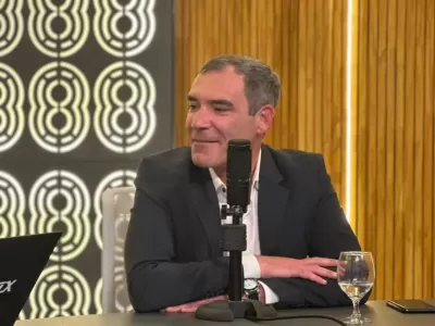 Agustín Neme promete una gestión "de cercanía y trabajo" al frente del Municipio marplatense