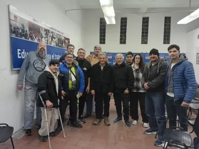 Pulti y Tunoni sellan compromiso por la Quinta Sección Electoral bonaerense