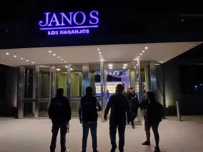 UTHGRA Mar del Plata detect&oacute; grave informalidad laboral en un sal&oacute;n de eventos sobre la Ruta 88