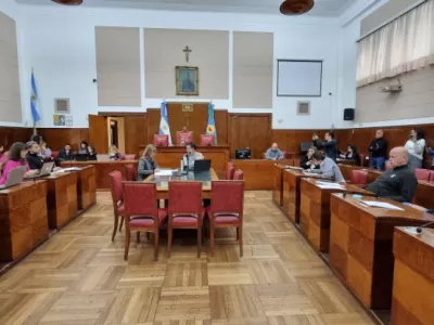 Mar del Plata: la semana comenzó con la convocatoria a la Comisión de Legislación