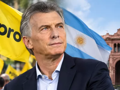 Mauricio Macri redefine su papel rumbo a 2027: no ser&aacute; candidato, pero conserva la llave del PRO
