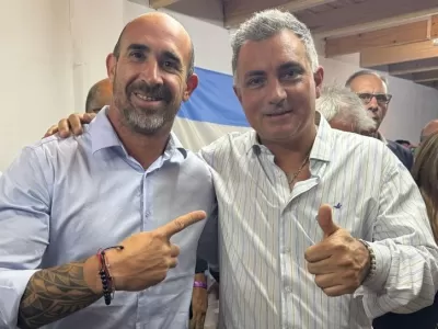 El esc&aacute;ndalo de Avellaneda golpea a La Libertad Avanza y deja a Cristian Frattini envuelto en una fuerte controversia