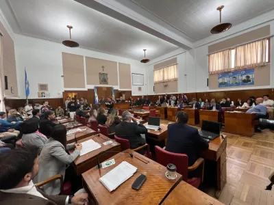 Se llevaron a cabo las Sesiones en Mar del Plata previstas en el HCD: la Cuarta Especial y la Séptima Ordinaria