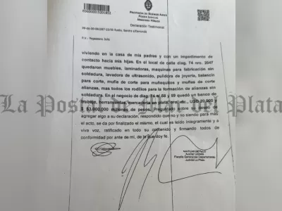 Un conflicto familiar deriv&oacute; en una causa judicial en La Plata por un comercio hist&oacute;rico