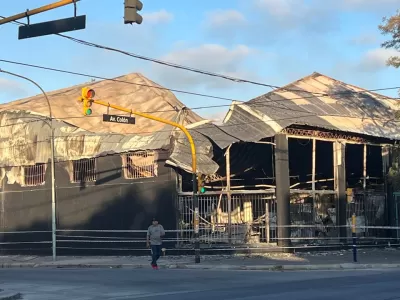 Siniestros recientes reabren debate sobre seguros insuficientes en comercios y viviendas