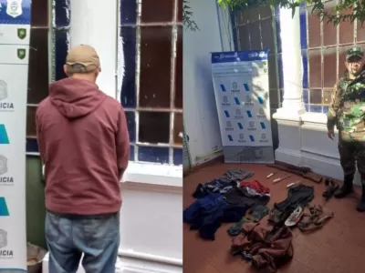 El caso que explot&oacute; en 9 de Julio por un animal robado termin&oacute; con secuestros y una acusaci&oacute;n m&aacute;s grave