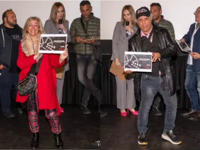 Orazio Ranni confirm&oacute; su participaci&oacute;n en una pel&iacute;cula de terror italiana y adelant&oacute; su deseo de venir a Argentina