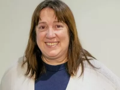 El &aacute;rea de Discapacidad incorpor&oacute; a M&oacute;nica Lence para impulsar pol&iacute;ticas de inclusi&oacute;n
