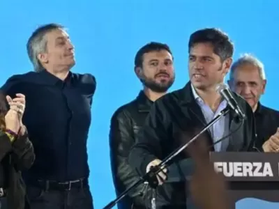 &iquest;Qui&eacute;n es el jefe en el PJ bonaerense?