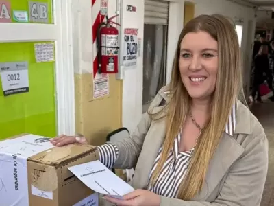 Bah&iacute;a Blanca bajo la lupa nacional por mensajes que vinculan armado pol&iacute;tico y contratos relacionados con ANSES