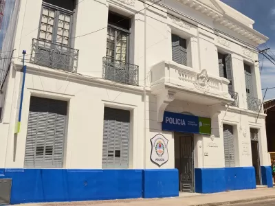 Otro esc&aacute;ndalo sacudi&oacute; a la polic&iacute;a de Luj&aacute;n con un efectivo involucrado en drogas