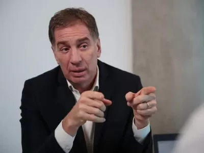 Santilli apoy&oacute; a Ritondo y valid&oacute; sus objeciones por la AGN