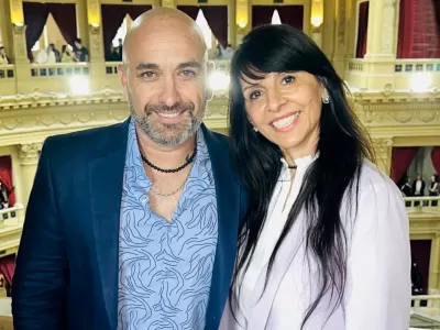 Los vuelos oficiales que ponen bajo la lupa a Claudio Ciccarelli