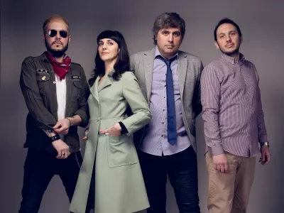 Nube 9 y Purple Nights juntos en Mar del Plata