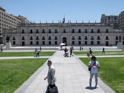 Kast y el club de la pelea en el Segundo Piso en Chile: el due&ntilde;o del relato y el "patr&oacute;n de fundo" que le manejan el Gobierno