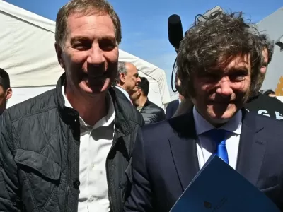 Santilli asume en Interior y Caputo gana influencia sin un cargo público