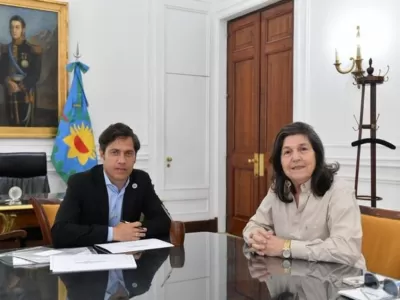 Carlos Tejedor qued&oacute; atrapado entre una sanci&oacute;n provincial, salarios bajos y denuncias por partidas sin ejecutar