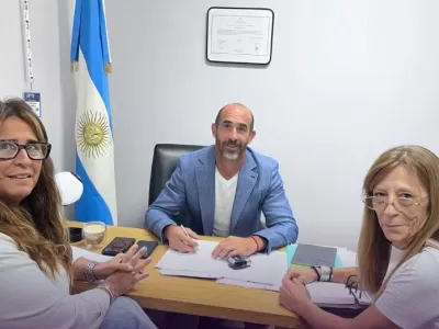 Silvina Soria cuestion&oacute; el tama&ntilde;o del Estado en Avellaneda y respald&oacute; el proyecto libertario para bajar tributos