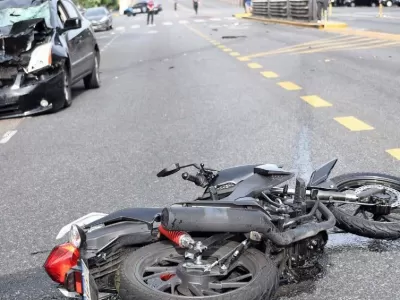 Con 26 muertes en 106 d&iacute;as de 2026, Diego Garc&iacute;a anunci&oacute; un proyecto de emergencia vial en el distrito