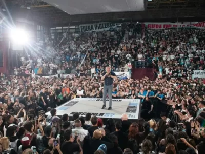 M&aacute;ximo Kirchner contra los dirigentes peronistas con miedo: &ldquo;Muchos quieren ocupar el lugar que tuvo Cristina&rdquo;