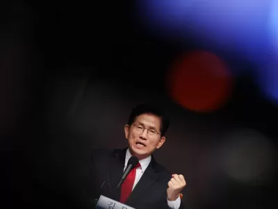 ¡Adiós al desorden! Kim Moon-soo, el capitán que hará navegar a Corea del Sur