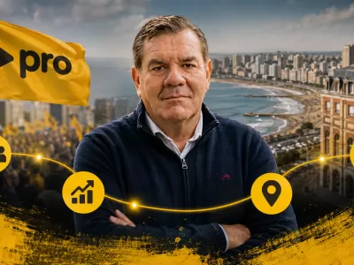El PRO marplatense ya mueve las piezas para la era post Montenegro