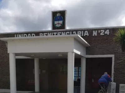 Interno alojado en Florencio Varela inici&oacute; huelga de hambre y exige audiencia con juez de ejecuci&oacute;n