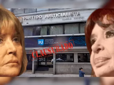 Alerta roja en el peronismo: la jueza Servini de Cubr&iacute;a quiere intervenir el PJ