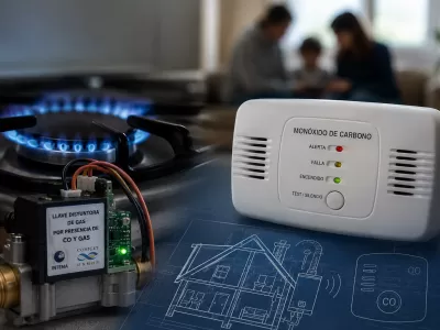 La tecnolog&iacute;a marplatense que podr&iacute;a evitar muertes por mon&oacute;xido y sigue esperando convertirse en ley