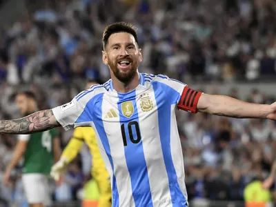Messi consolida su red de negocios con participación directa en decisiones de la AFA