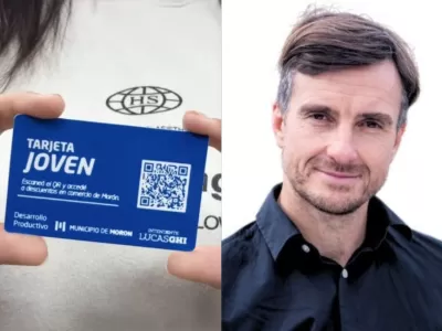 Mientras aumentan las dificultades econ&oacute;micas, Ghi lanza en Mor&oacute;n una tarjeta que genera m&aacute;s preguntas que respuestas