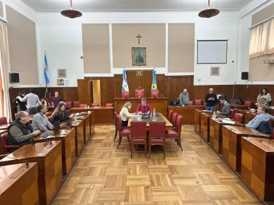 Industria en Mar del Plata: proyecto para incentivar la actividad audiovisual y otro sobre la situación del INTA