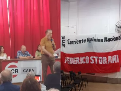 La UCR activa un armado que exige mayor protagonismo frente a la crisis económica nacional