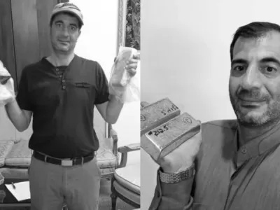 Fotos filtradas apuntan a un ex funcionario iran&iacute; en reuniones ligadas al contrabando de oro venezolano