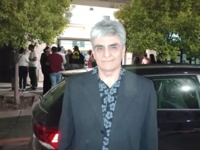 La casa de Germ&aacute;n D&iacute;az fue allanada y Bragado espera precisiones sobre una pesquisa por drogas