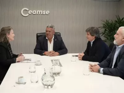 9 de Julio busca mejorar el relleno sanitario y recibir&aacute; una evaluaci&oacute;n t&eacute;cnica de CEAMSE
