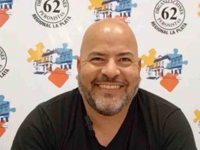 Jes&uacute;s Nieves rompe el silencio y desaf&iacute;a a la conducci&oacute;n hist&oacute;rica de la UPCN bonaerense