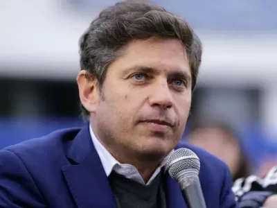 Una denuncia contra Axel Kicillof habl&oacute; de persecuciones, amenazas y operaciones ilegales en Buenos Aires