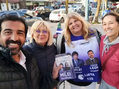 Heltner rompi&oacute; con La Libertad Avanza y cre&oacute; &ldquo;Consolidaci&oacute;n Argentina&rdquo; en Mar Chiquita