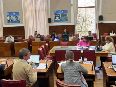 Obras: se trató el expediente de adjudicación del estadio "José María Minella" de Mar del Plata