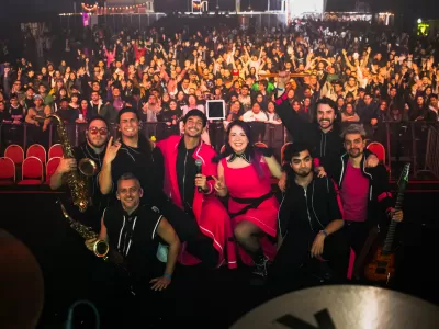 ¡Llega Kiseki a Mar del Plata!