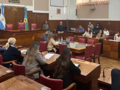 Salud: proponen plan municipal de detecci&oacute;n temprana del VIH