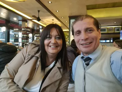 César Moraiz se candidatea para senador nacional por Tres Banderas y llamó a la población a "no votar en septiembre"